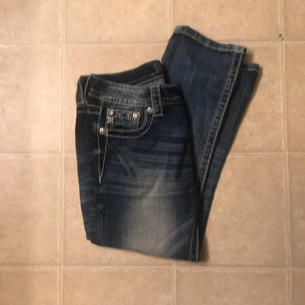 New miss me capris